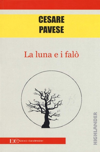 La luna e i falò.