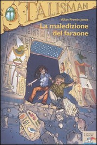 La maledizione del faraone. Talisman.