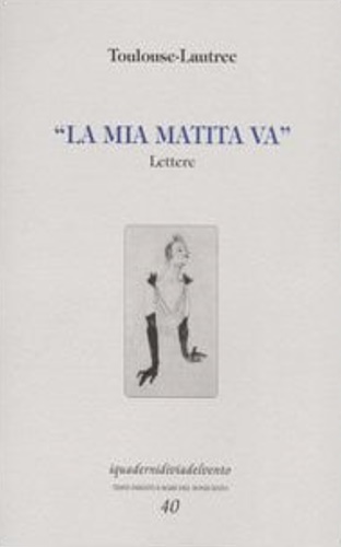 La mia matita va. Lettere.