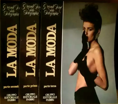 La moda.