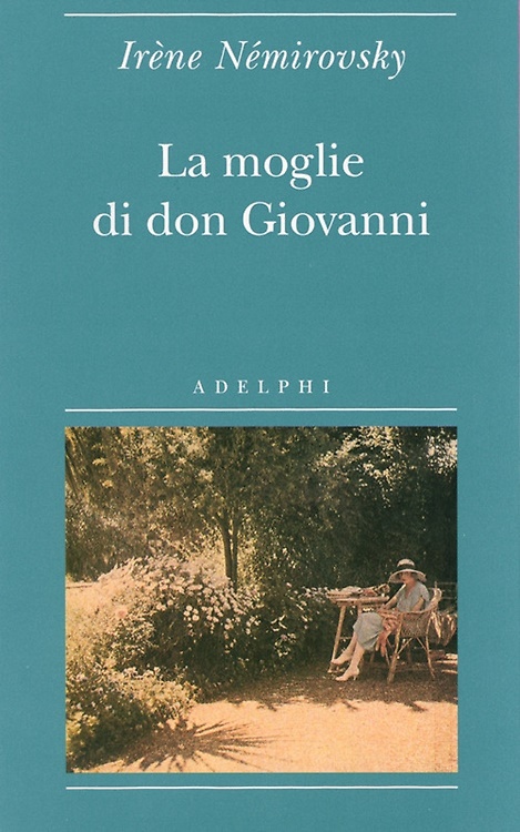 La moglie di don Giovanni.