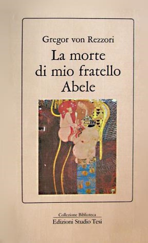 La morte di mio fratello Abele.