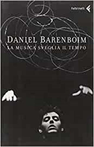 La musica sveglia il tempo.