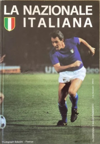 La Nazionale italiana.