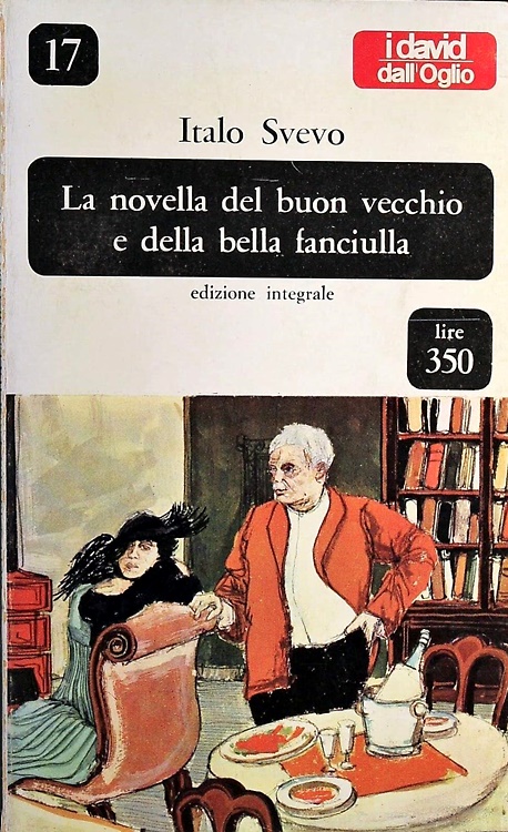 La novella del buon vecchio e della bella fanciulla.