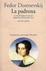 La padrona.