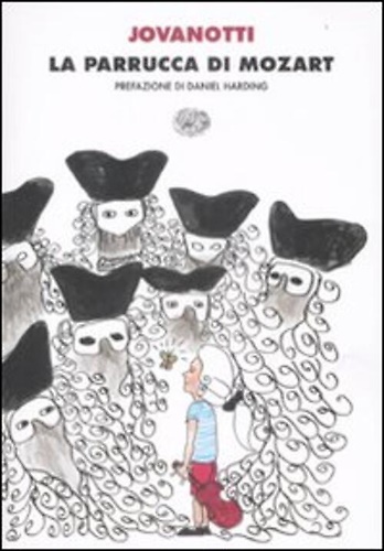 La parrucca di Mozart.