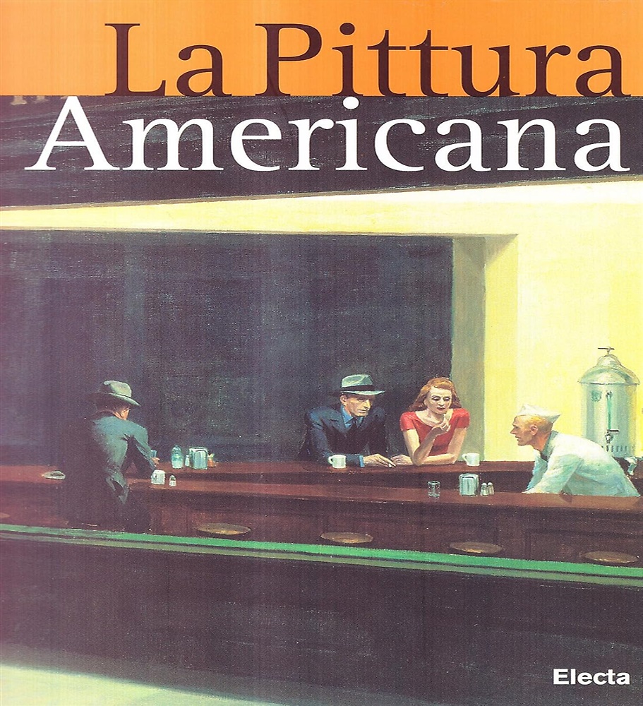 La pittura americana.