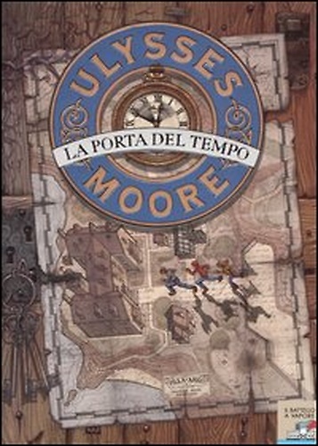 La porta del tempo.