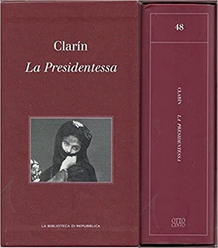 La presidentessa.