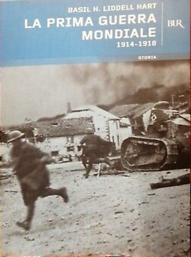 La prima guerra mondiale. 1914-1918.