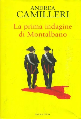 La prima indagine di Montalbano.