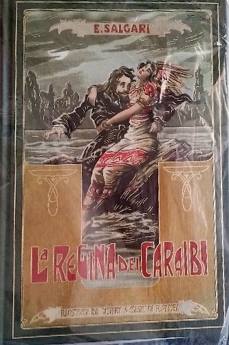 La regina dei Caraibi.
