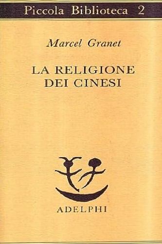 La religione dei cinesi.