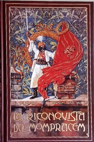 La riconquista di Mompracem.