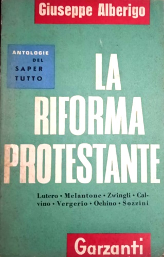 La Riforma protestante.