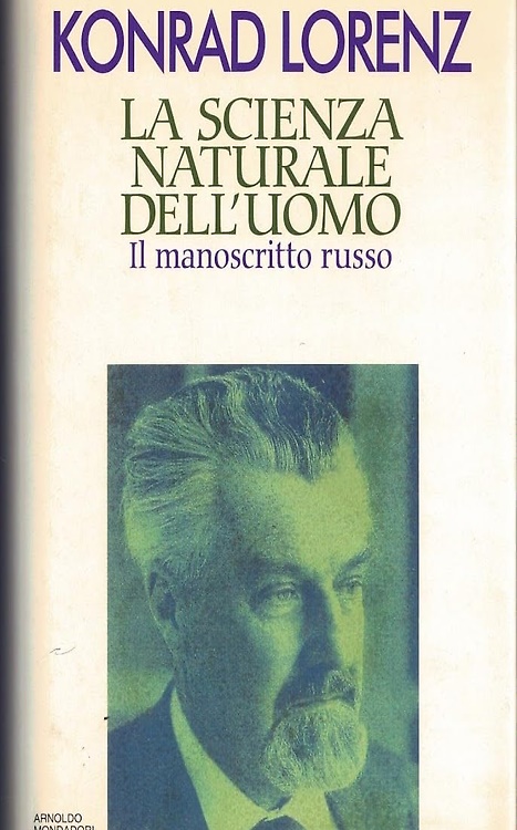 La scienza naturale dell'uomo. Il «Manoscritto russo».