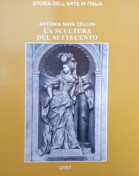 La Scultura del Settecento.