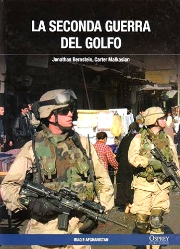 La seconda guerra del Golfo.