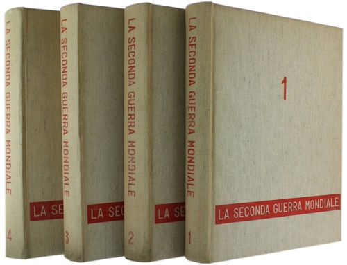 La seconda guerra mondiale. Vol.I:La Wehrmacht all'attacco. Vol.II:Da Pearl Harbour …