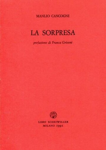 La sorpresa.