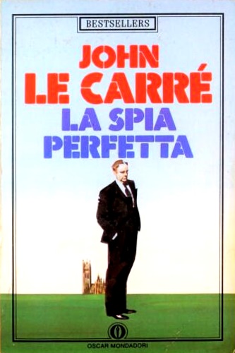 La spia perfetta.