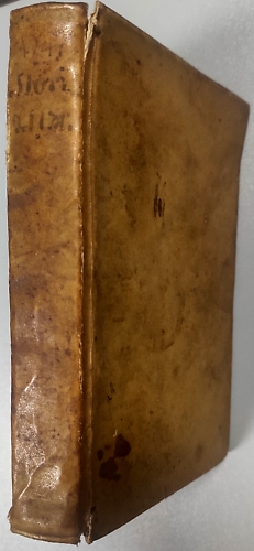 La Storia dell'anno 1747 divisa in quattro libri. Dove si …
