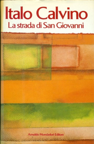 La strada di San Giovanni.
