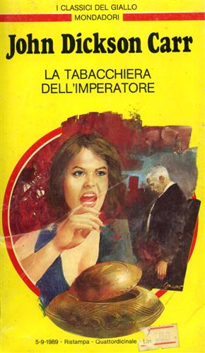 La tabacchiera dell'Imperatore.