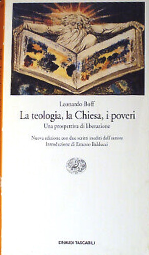 La teologia, la chiesa, i poveri.Una prospettiva di liberazione.