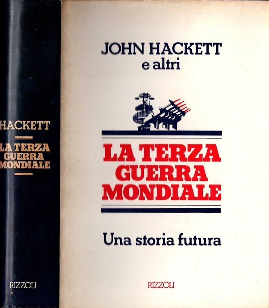 La terza guerra mondiale, Una storia futura.