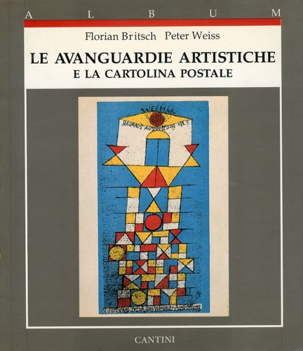 Le avanguardie artistiche e la cartolina postale.