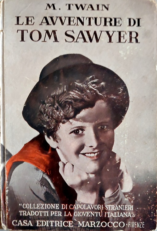 Le avventure di Tom Sawyer.