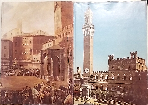 Le contrade di Siena e le loro feste. Il Palio …