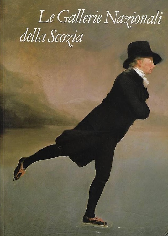 Le Gallerie Nazionali della Scozia.