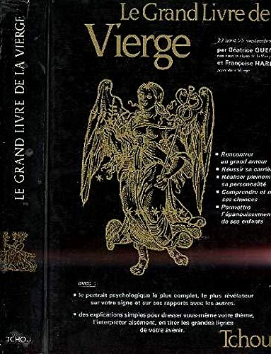 Le grand livre de la Vierge. 23 aout- 22 septembre.
