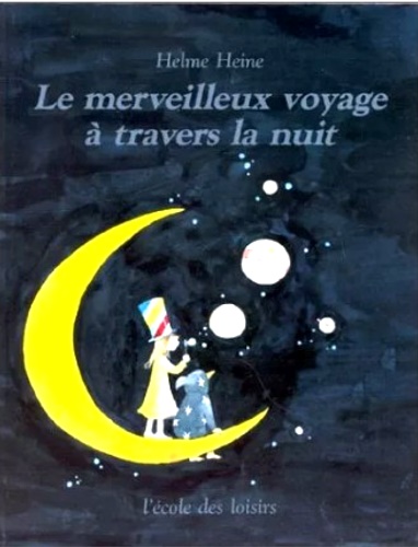 Le merveilleux voyage à travers la nuit.