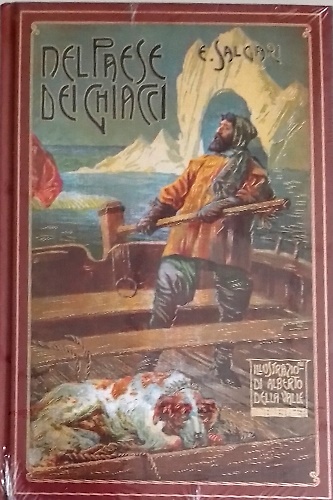 Le paese dei ghiacci.