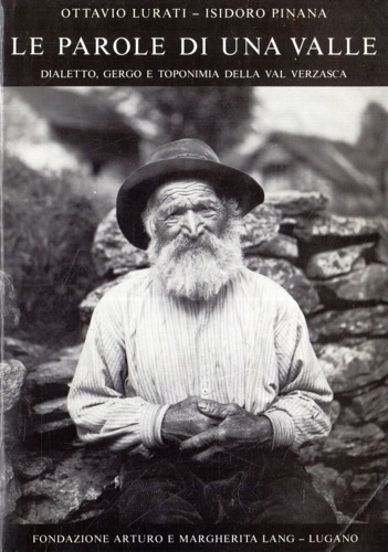 Le parole di una valle. Dialetto, gergo e toponimia della …