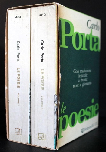 Le poesie. Traduzione letterale a fronte, indici, note e glossario.