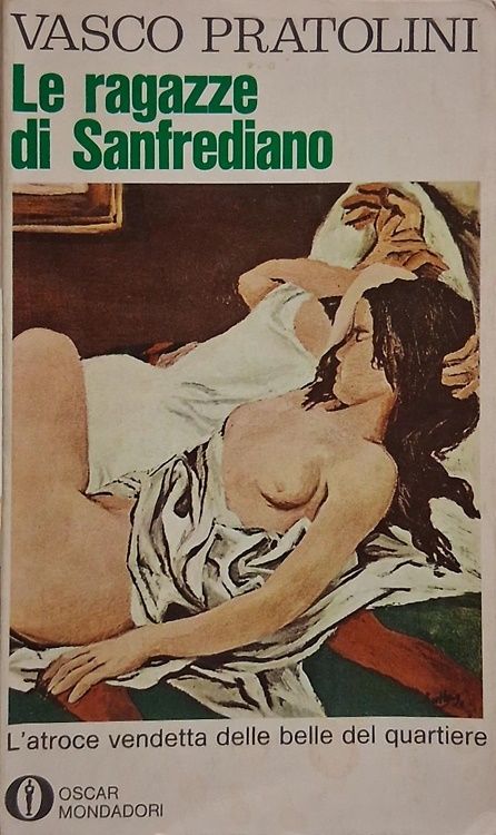 Le ragazze di San Frediano.