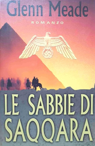 Le sabbie di Saqqara.