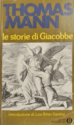 Le storie di Giacobbe.