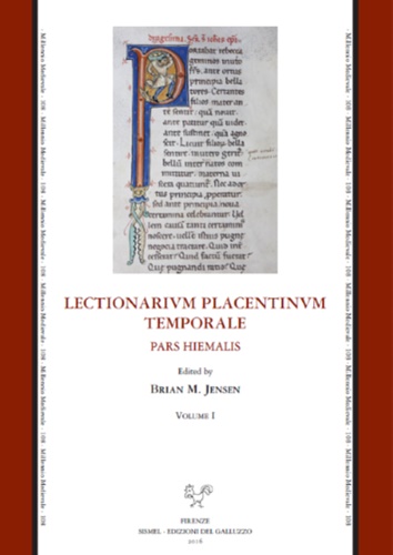 Lectionarium Placentinum Sanctorale. Edition of a Twelfth Century Lectionary for …
