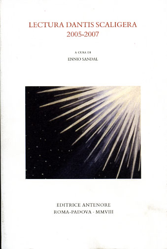 Lectura Dantis Scaligera 2005-2007.