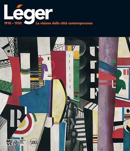 Léger 1910-1930. La visione della città contemporanea.