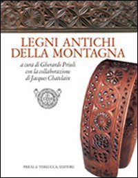 Legni antichi della montagna.
