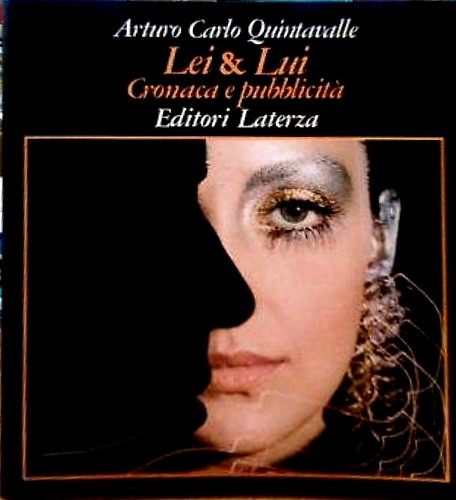 Lei & Lui. Cronaca e pubblicità.
