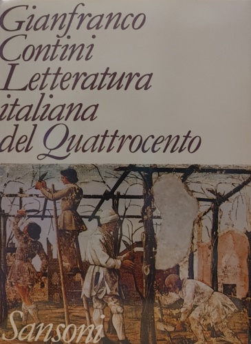 Letteratura italiana del Quattrocento.