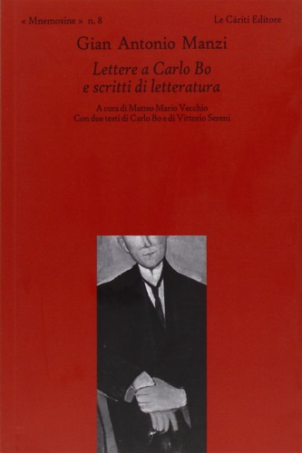 Lettere a Carlo Bo.